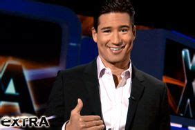 Mario Lopez bares all for fame